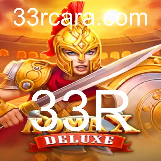 Descubra o Fascinante Mundo de RomaXDeluxe com 33R